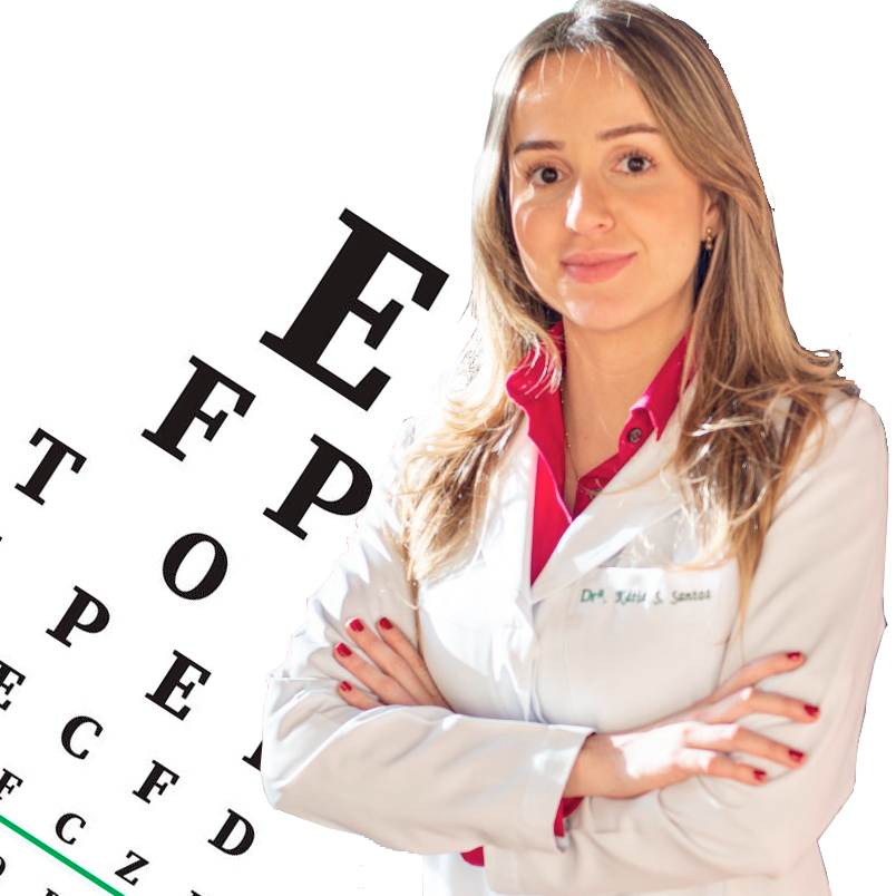 Dra Katia Oftalmologia